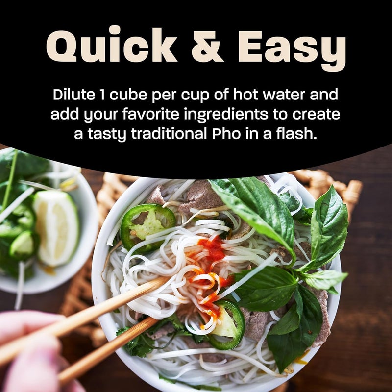 Massel Instant Pho Bouillon Broth Cubes - Image 4